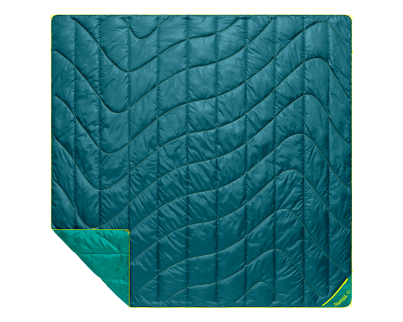 Backcountry 2 Person Puffy Blanket
