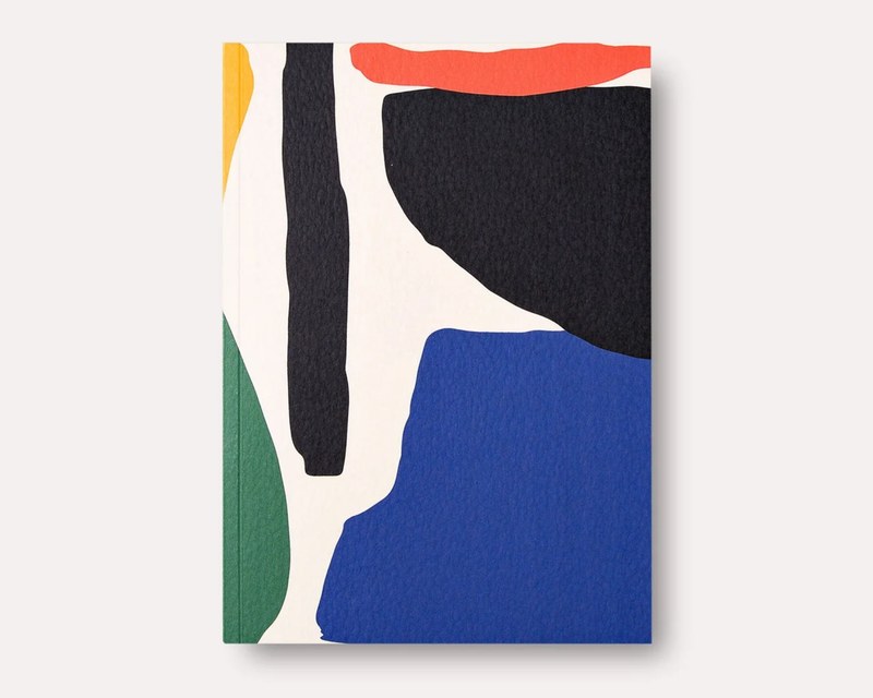 A5 Lay Flat Notebook