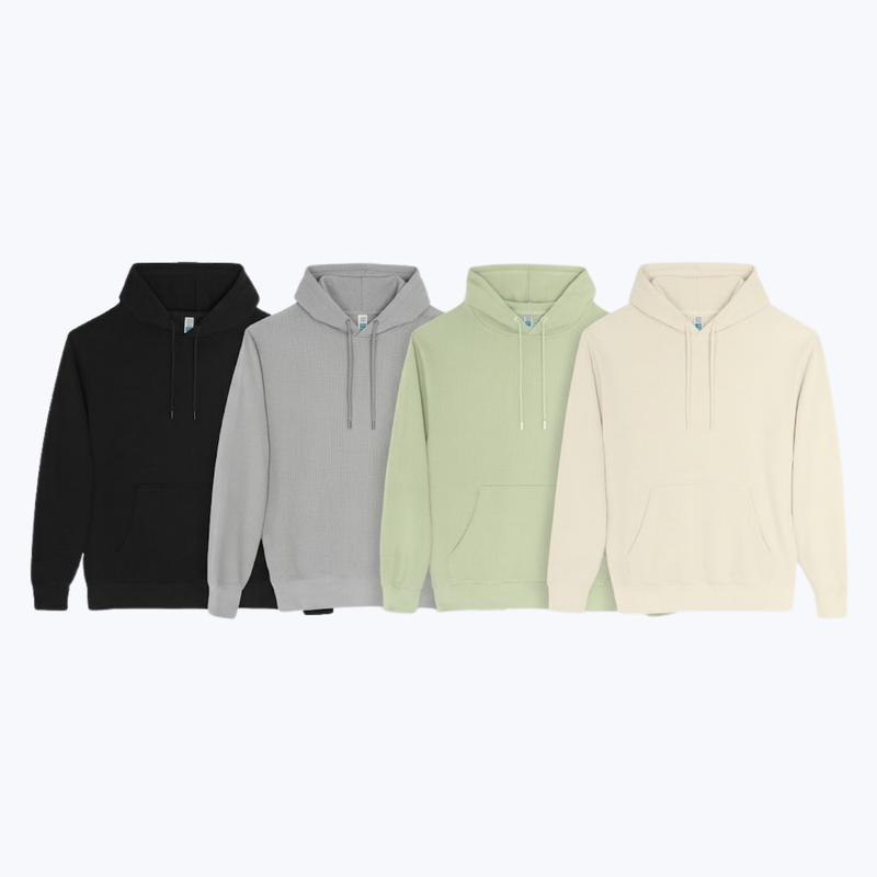 Branded Thermal Hoodie