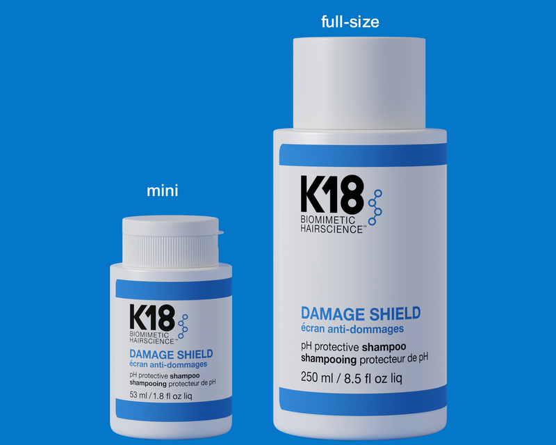 Mini Damage Shield pH Protective Shampoo
