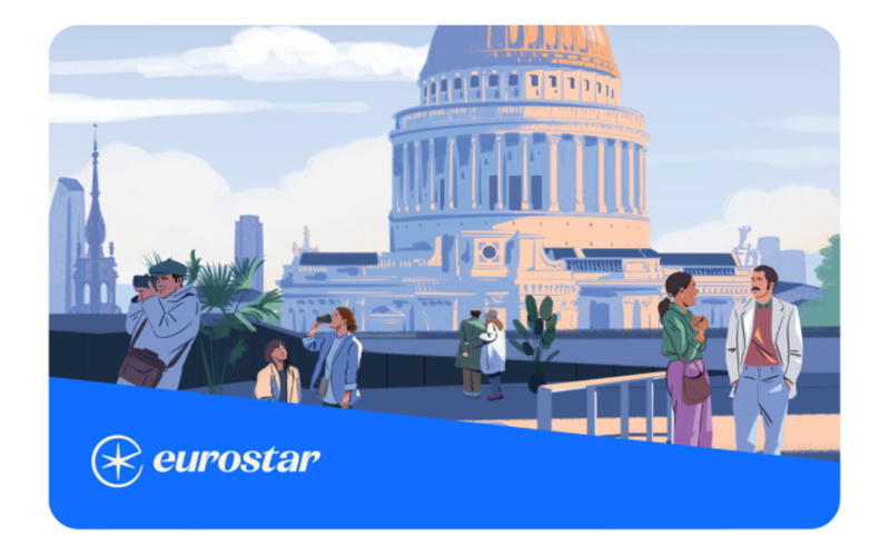 Eurostar UK