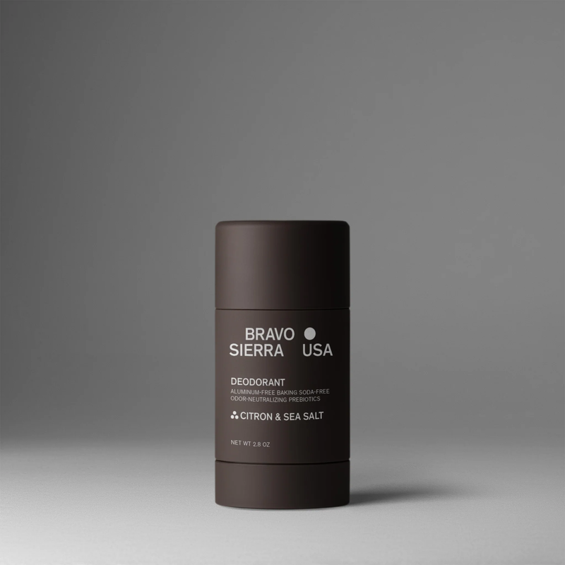 Aluminum-Free Deodorant