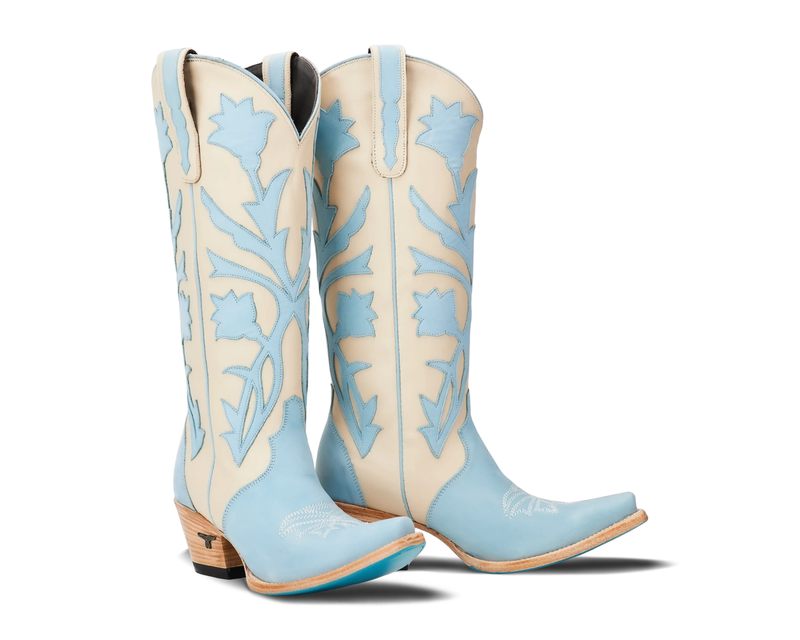 Women's Jolene Boot, Blueberry Buttermilk