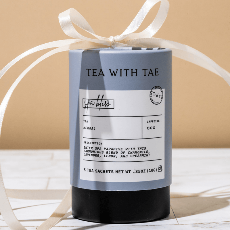 4-Pack Mini Hot Tea Tubes
