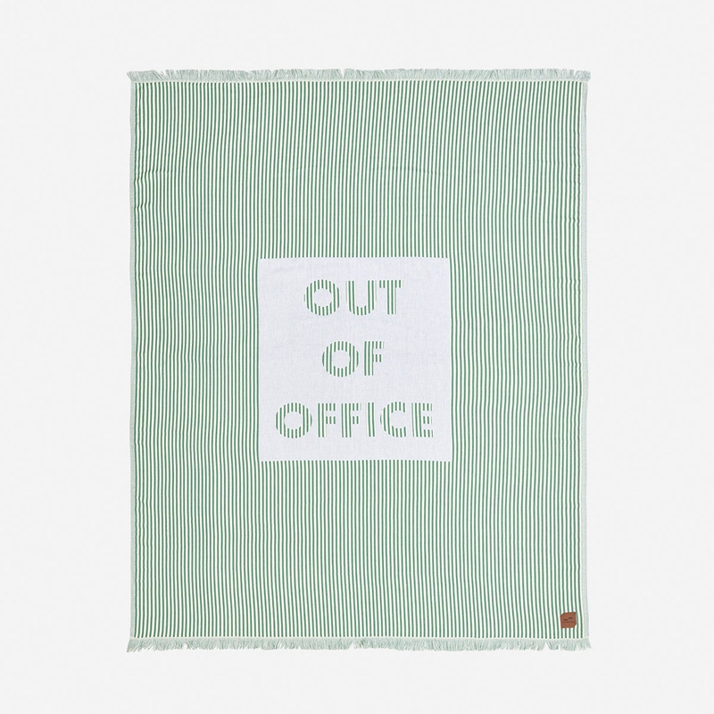 Lightweight Beach Blanket