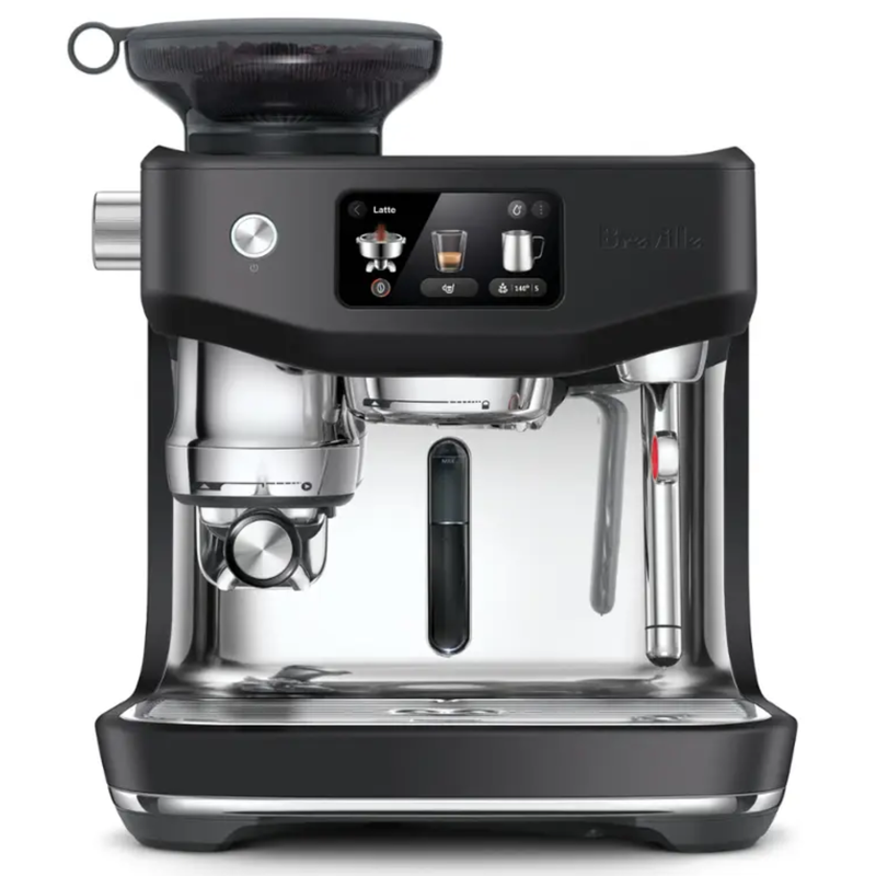 The Oracle Jet Espresso Machine