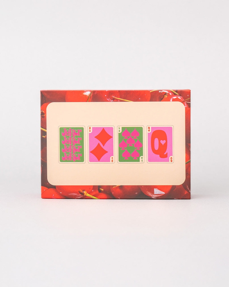 Playing Cards Double Deck Set