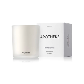 White Vetiver