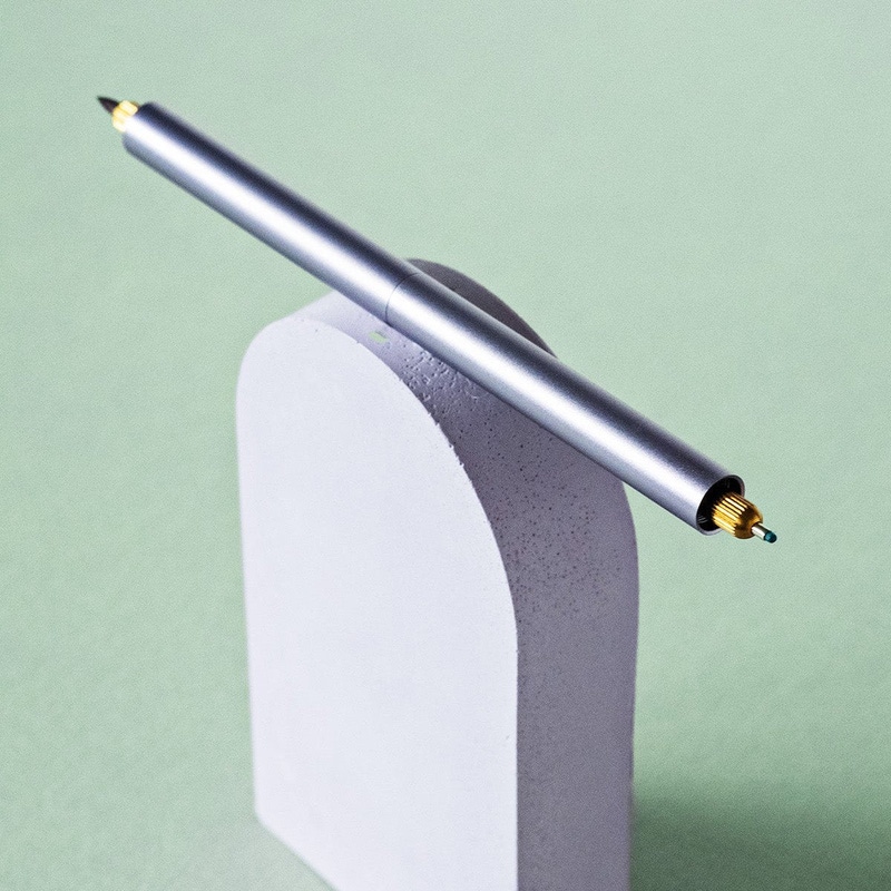 Lumos Pro Double Tip Refillable Fineliner, Writing and Brush Pen