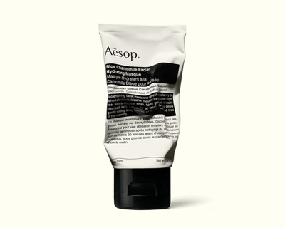 Blue Chamomile Facial Hydrating Masque