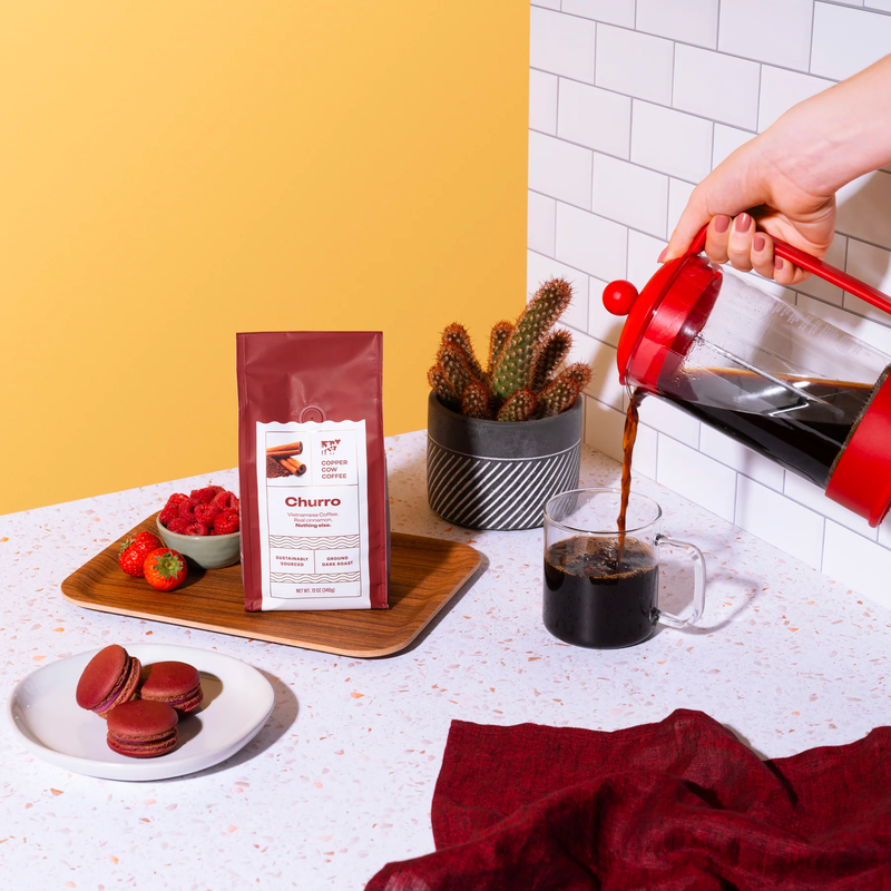 Ground Coffee 12oz