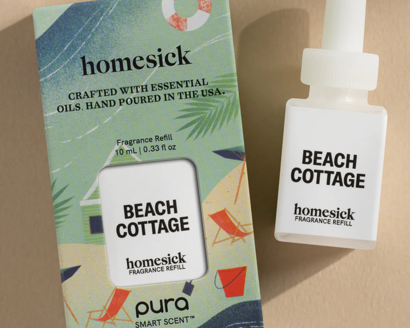 Pura x Homesick Fragrance Refill