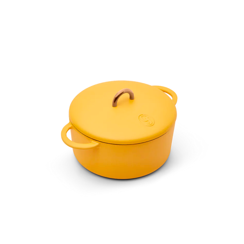 Double Dutch Oven 2-Piece Set