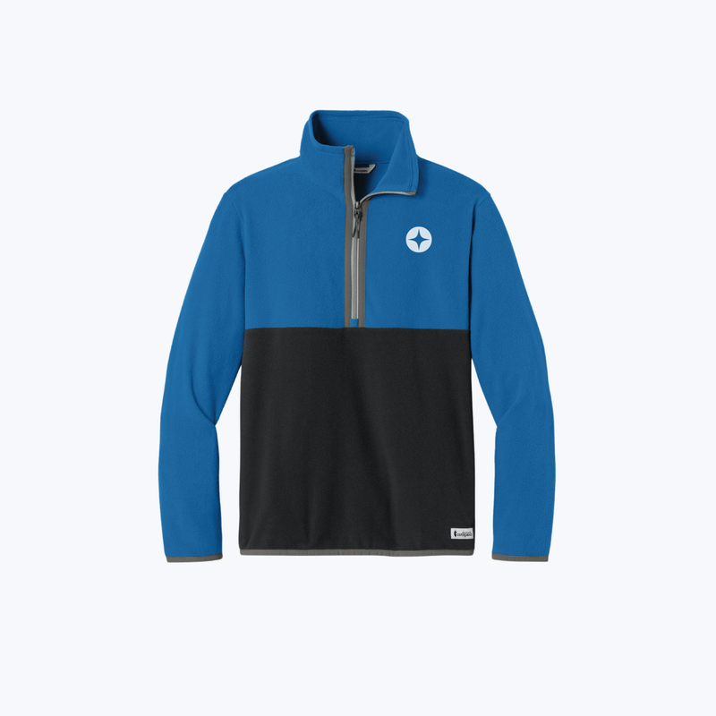 Branded Cotopaxi Amado Half-Zip Fleece