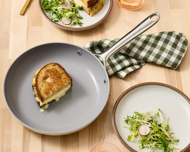 Ceramic Nonstick 10" Frying Pan