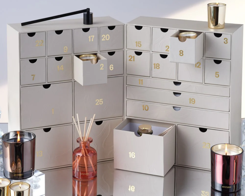 25 Day Advent Calendar