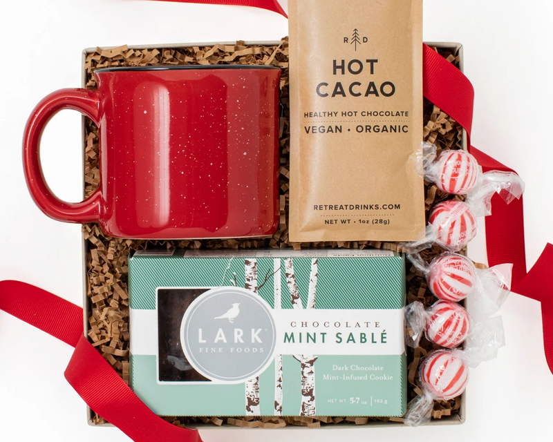 Merry Holiday Box