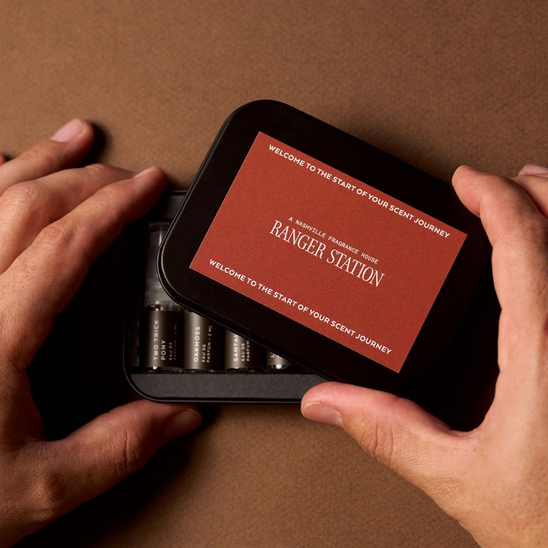 Perfume Discovery Set