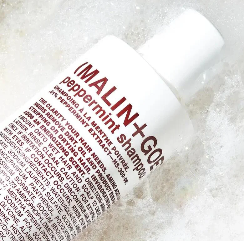 Peppermint Shampoo