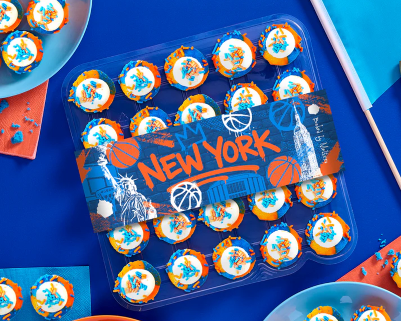 New York Forever Cupcake 25 Pack