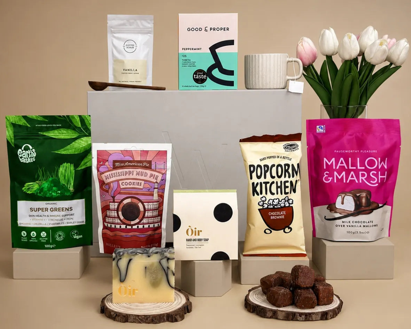 Artemis Self-Care Gift Box from Women-Owned Businesses