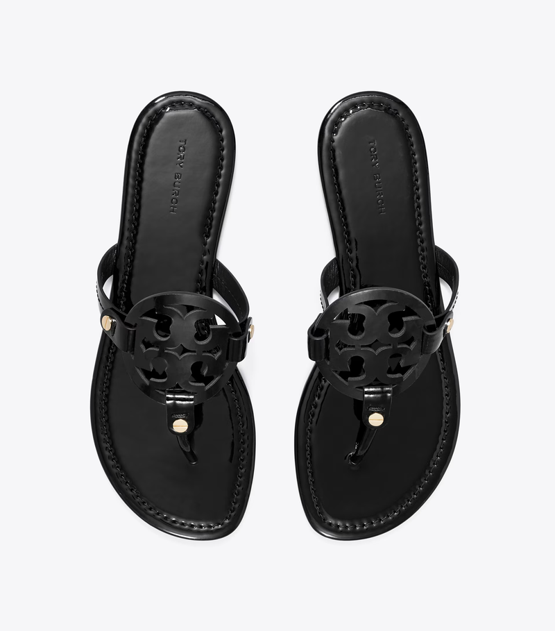 Miller Patent Sandal