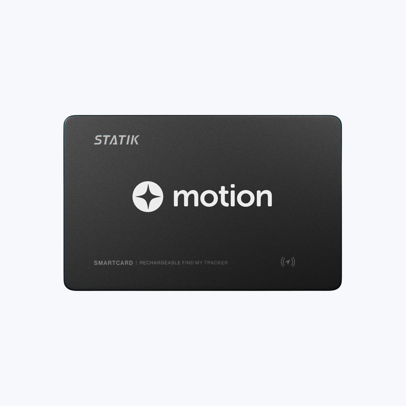 Branded SmartCard V3 | Wallet Tracker