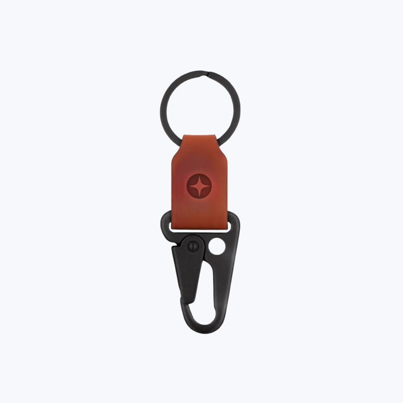 Branded Woolly Made Keychain