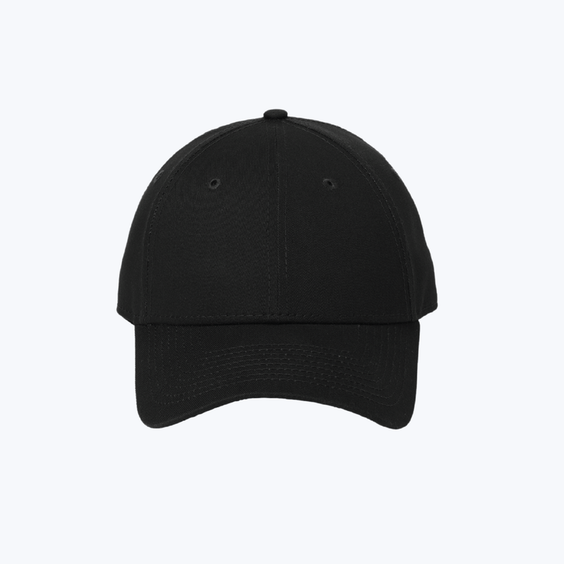 Branded New Era Structured Cap