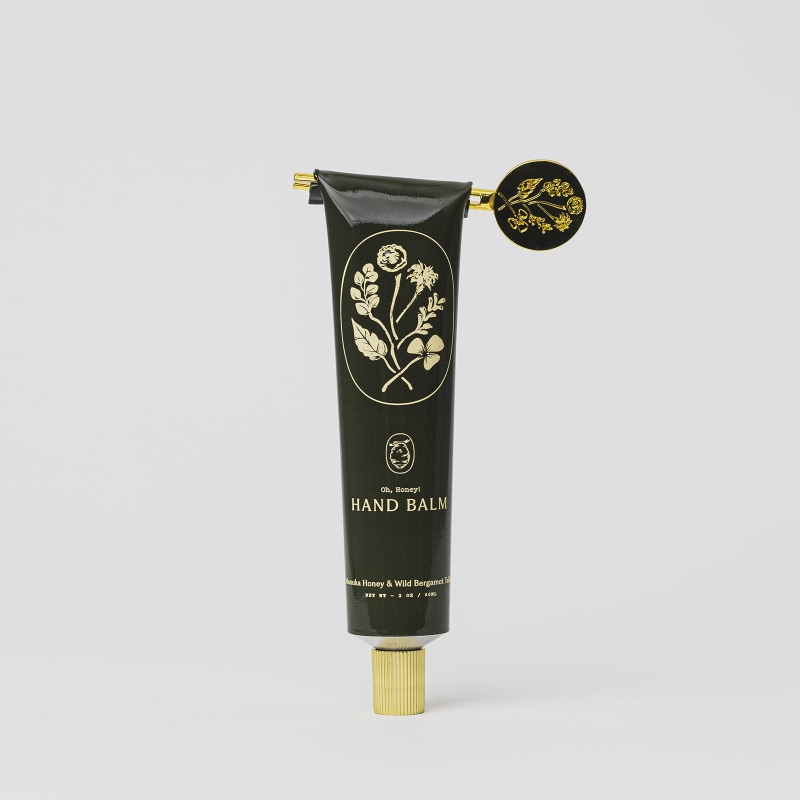 Manuka Honey Tallow Hand Balm