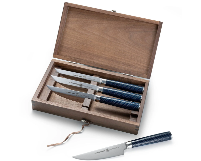 Madison 4-Piece Steak Knife Set