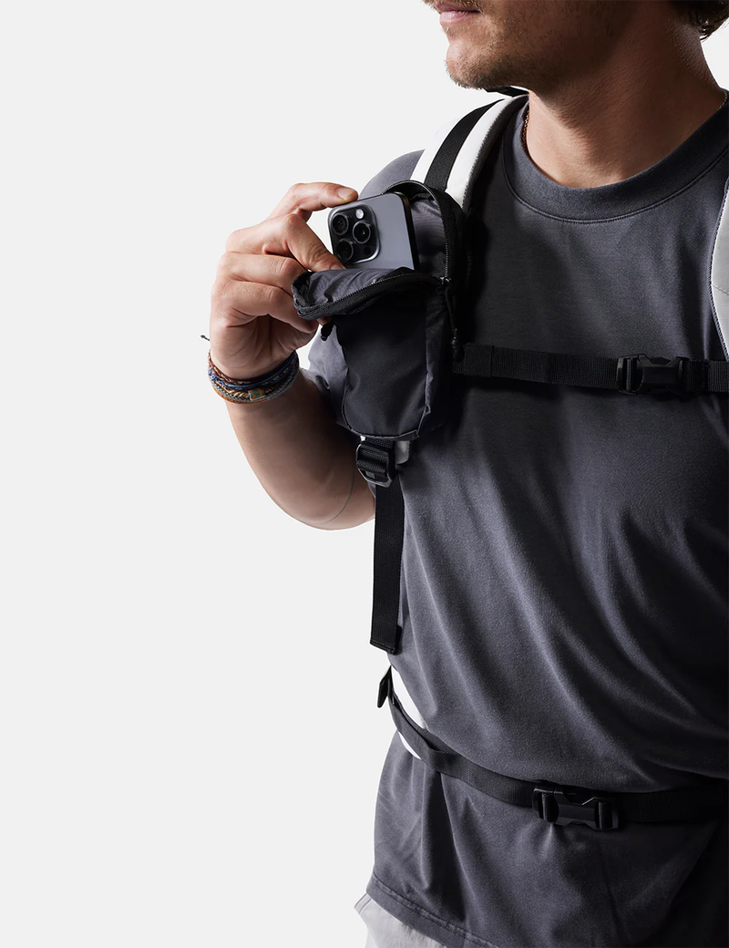 Speed Stash Backpack Strap Attachment