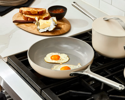 10.5" Ceramic Fry Pan