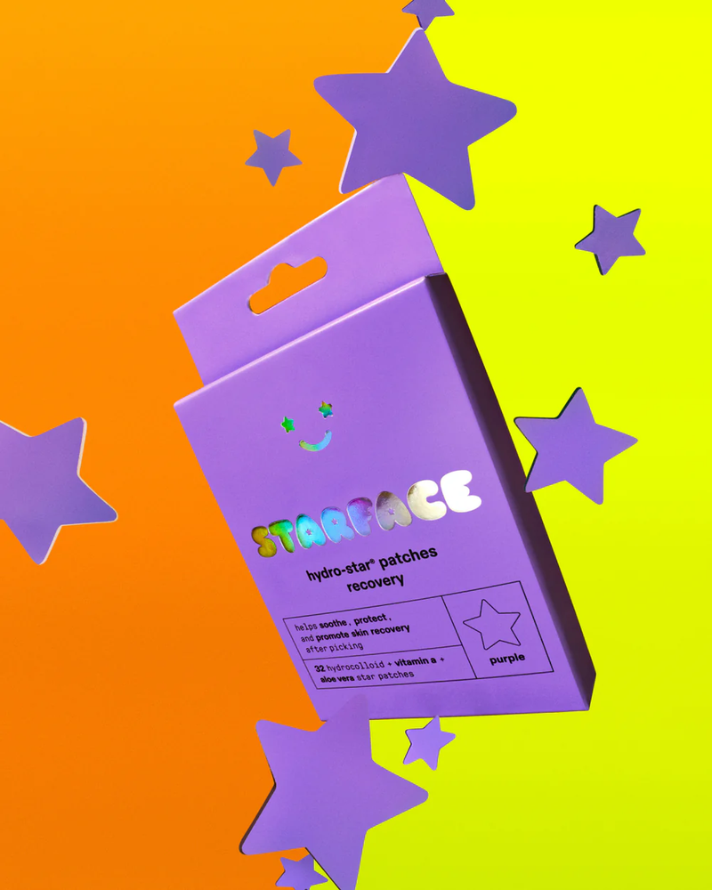 Starface Hydro-Star Patches, 32ct