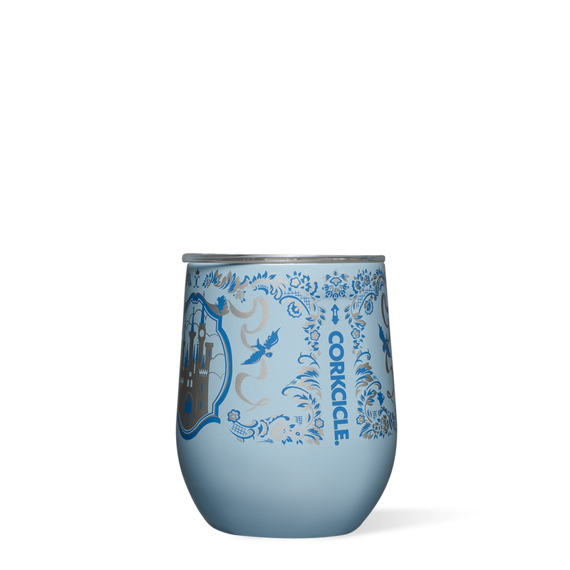 Disney Princess Stemless Wine Tumbler
