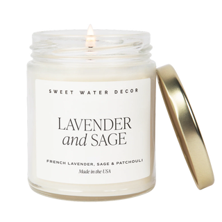 Lavender and Sage 