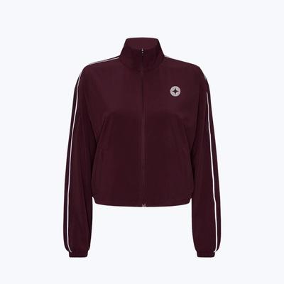 Branded Track Jacket