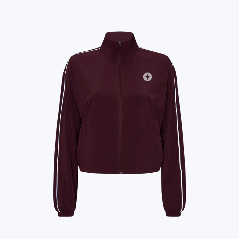 Branded Track Jacket