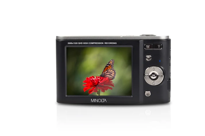 2.7K Quad HD Digital Camera