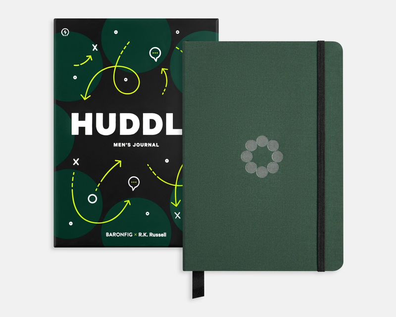 Huddle Men's Journal