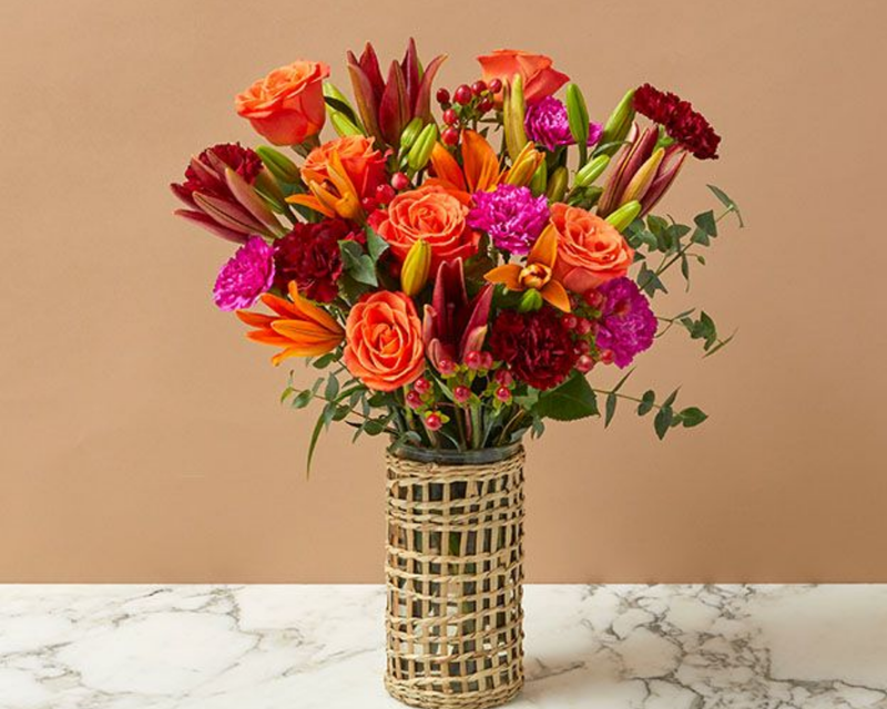 Willow Deluxe Bouquet