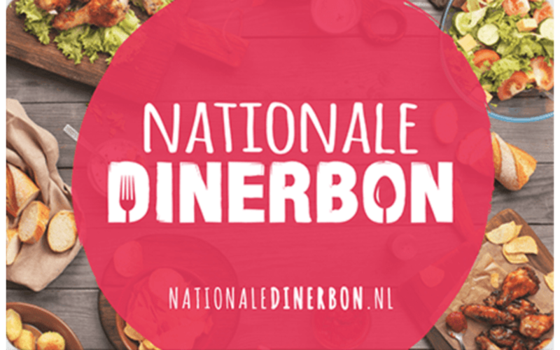 Nationale Dinerbon NL
