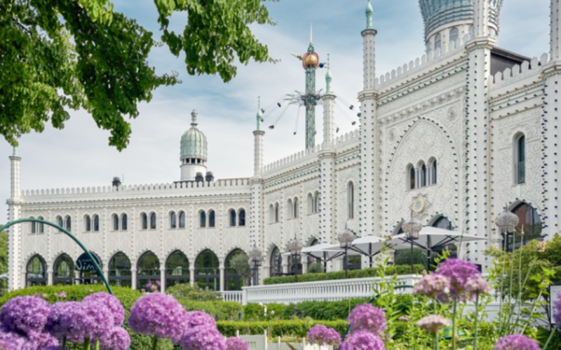 Tivoli DK
