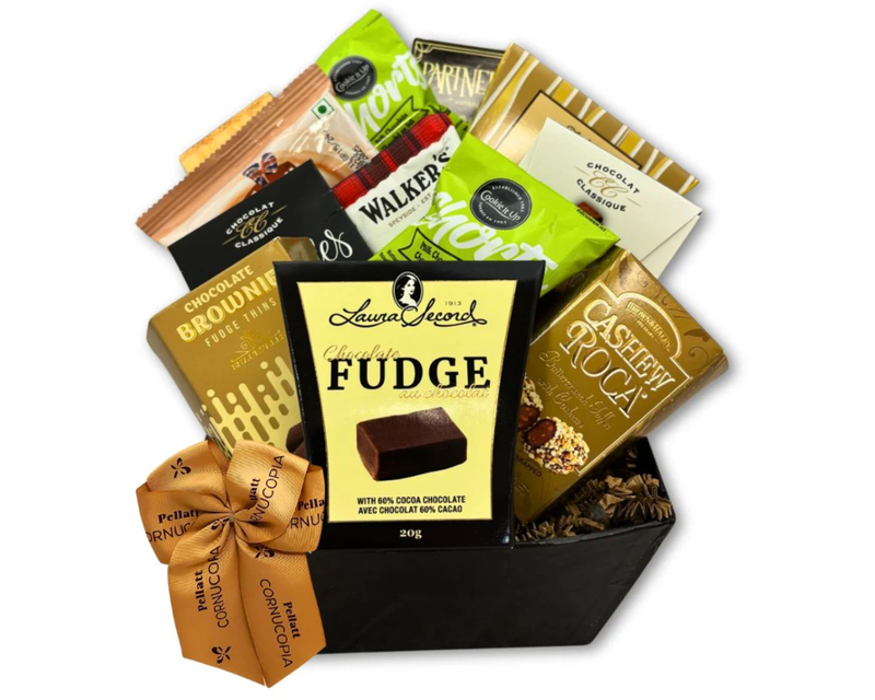 Tasty Tidbits Gift Basket
