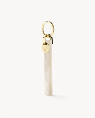 White Shell - Gold