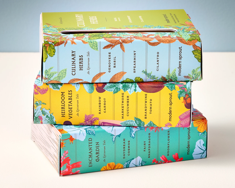 Seed Library