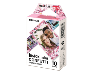 INSTAX mini Confetti Instant Film