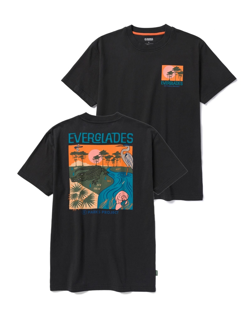 Everglades Tour Tee