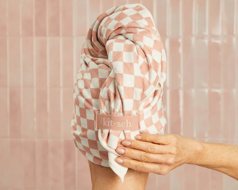 XL Hair Towel Wrap
