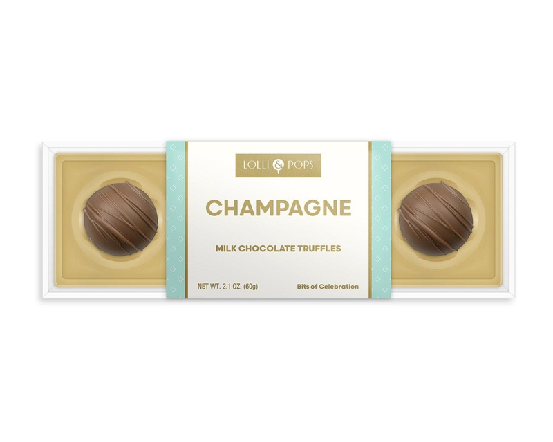 4-Piece Truffles